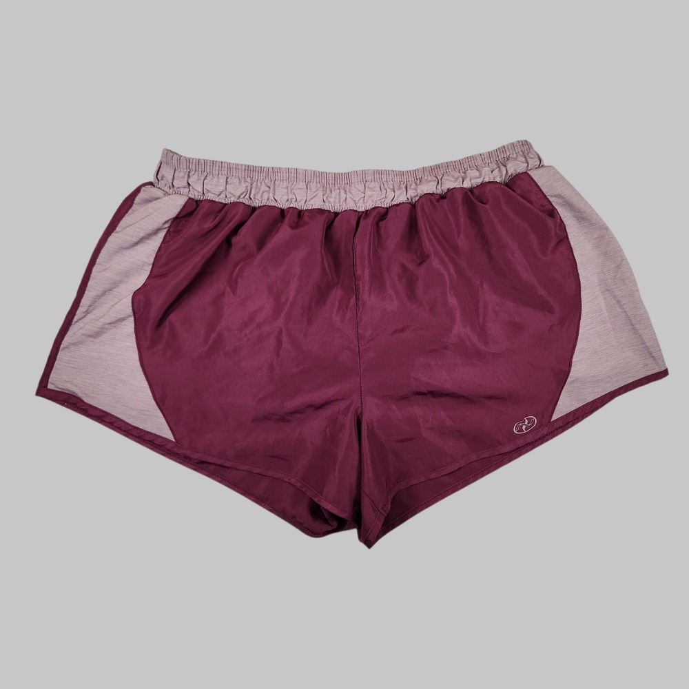NYL  Sport Running Athletic Performance Shorts - Size LARGE